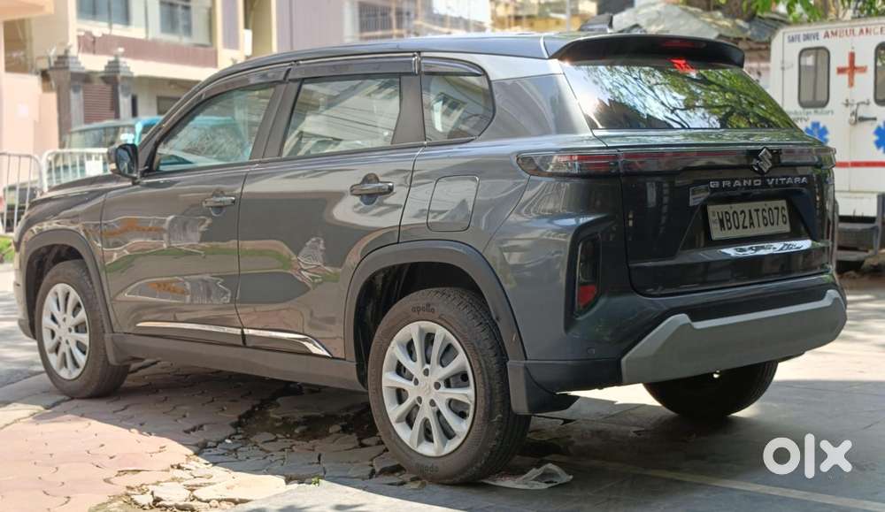 Maruti Suzuki Grand Vitara 1.5 Delta Smart Hybrid, 2023, Petrol