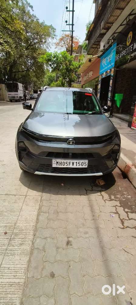 Tata Nexon 2025 Petrol Well Maintained
