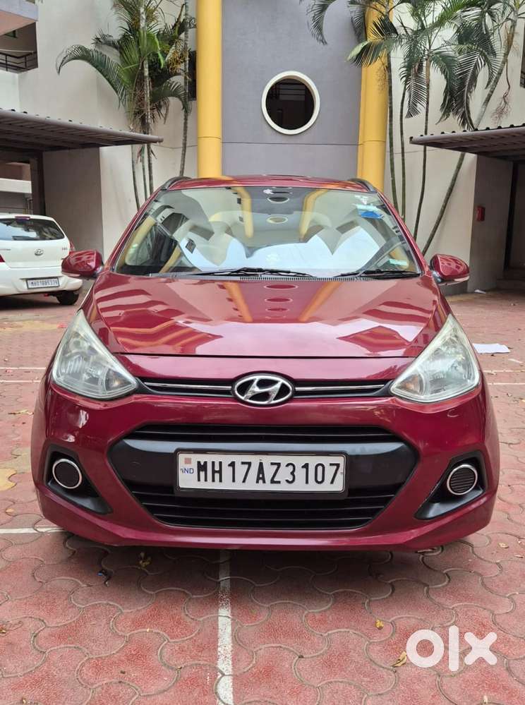 Hyundai Grand I10 Sportz O 1.2, 2014, Petrol