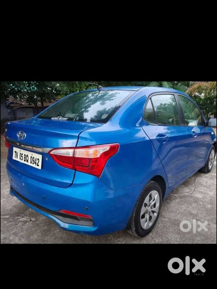 Hyundai Xcent Diesel 2018