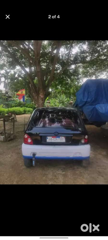 Maruti Suzuki Zen Estilo 2004 Petrol Manual