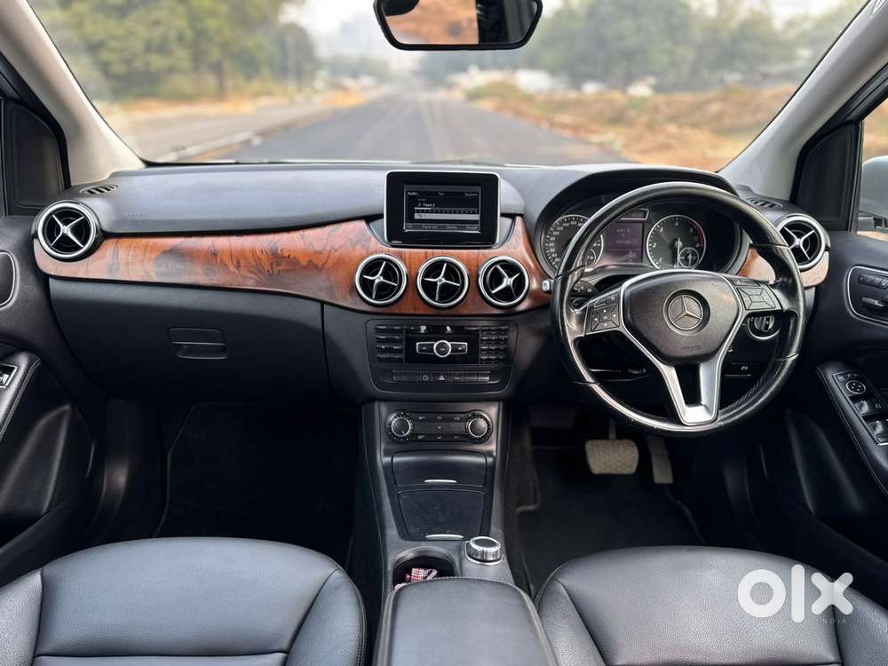 Mercedes-benz B Class B180 Cdi, 2014, Diesel