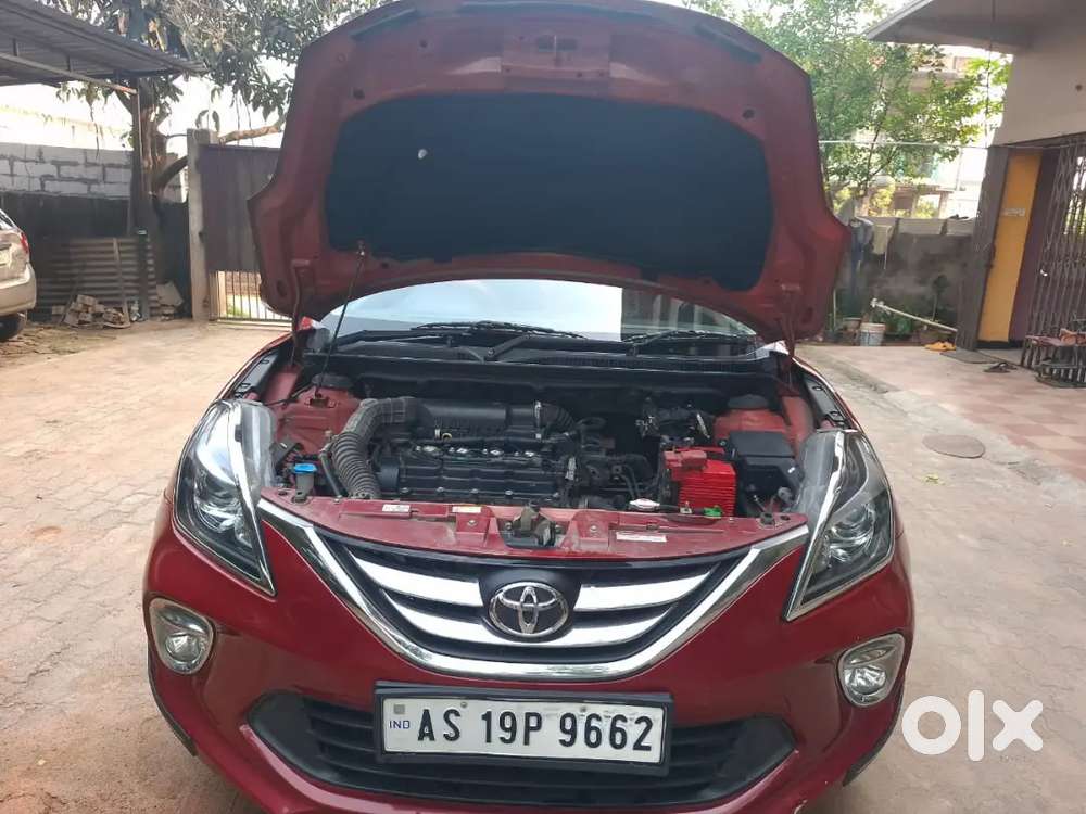 Toyota Glanza 1.2 V 2021