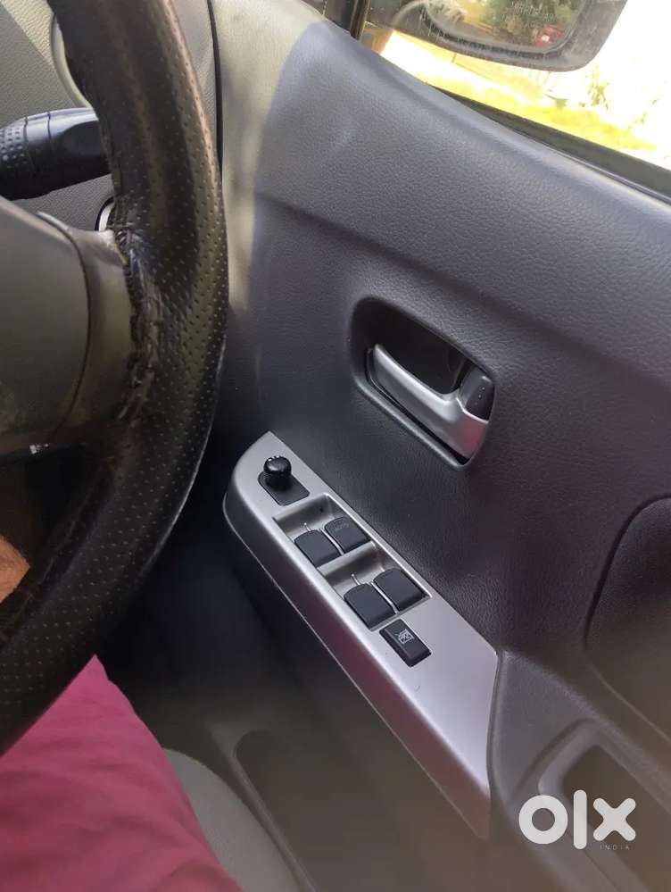 Maruti Suzuki Wagon R 2010 Petrol Good Condition