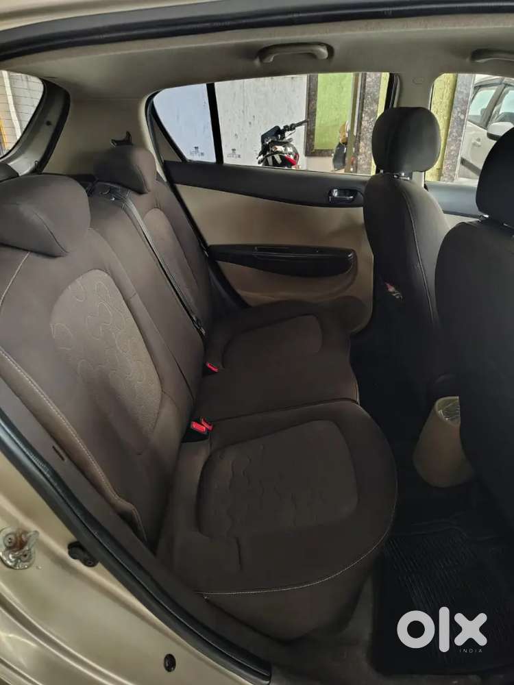 Hyundai I20 2010 Petrol Good Condition