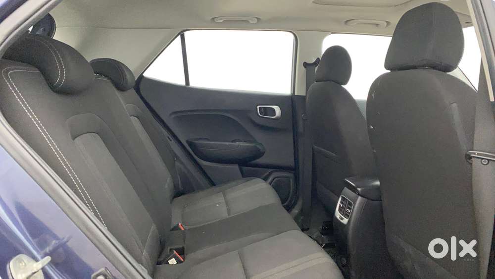 Hyundai Venue Sx Plus Turbo Dct, 2020, Petrol
