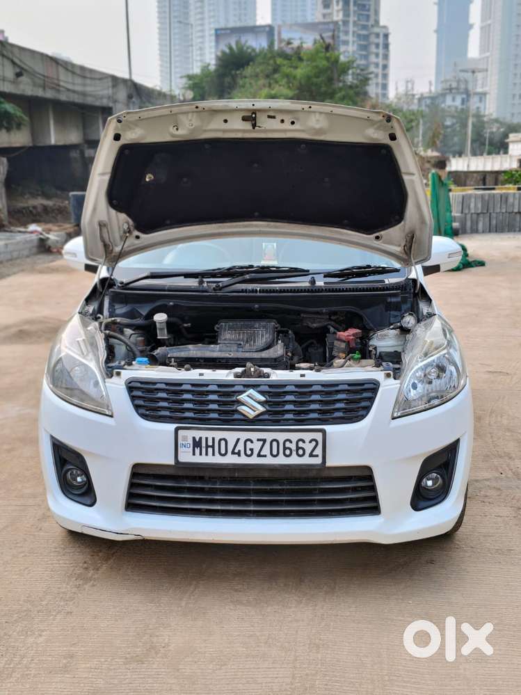 Maruti Suzuki Ertiga Vxi Cng, 2015, Cng & Hybrids