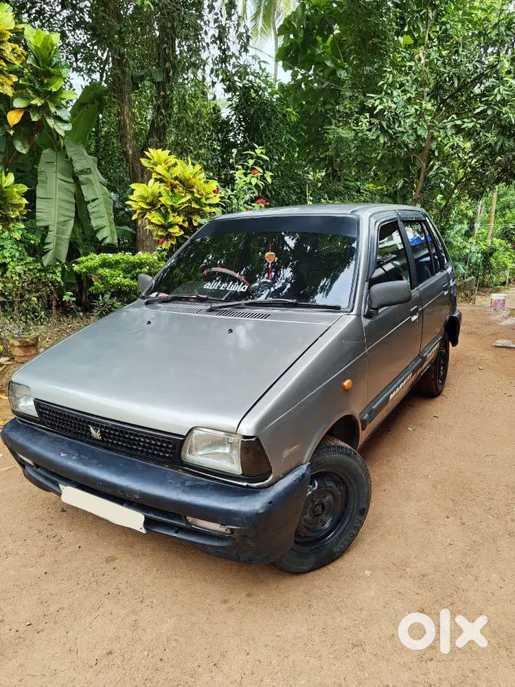 Maruti Suzuki 800 Std 2004