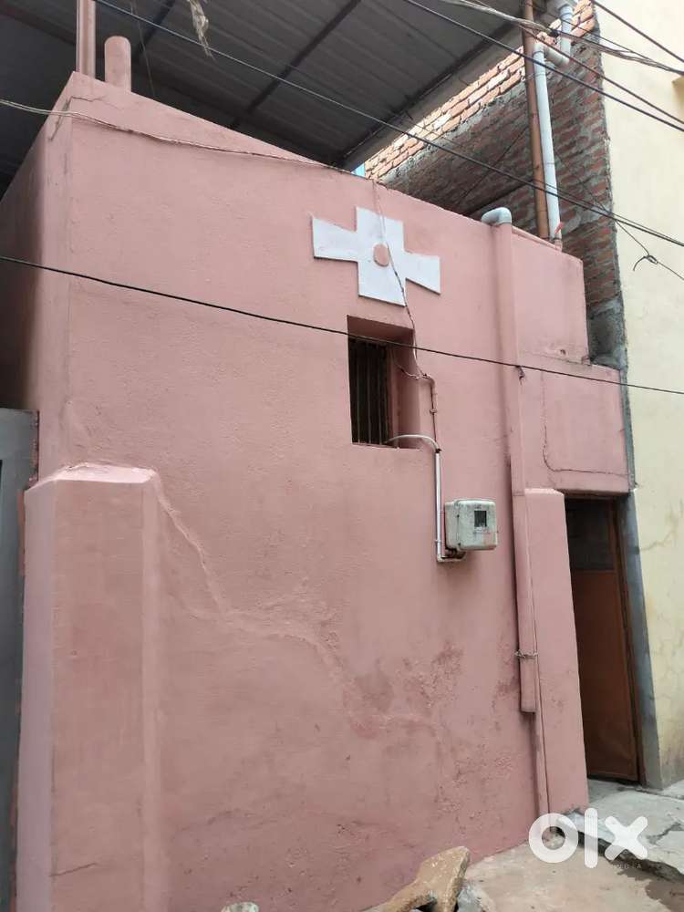 Individual 1 BHK for rent near 101 Ganesha temple agrahara