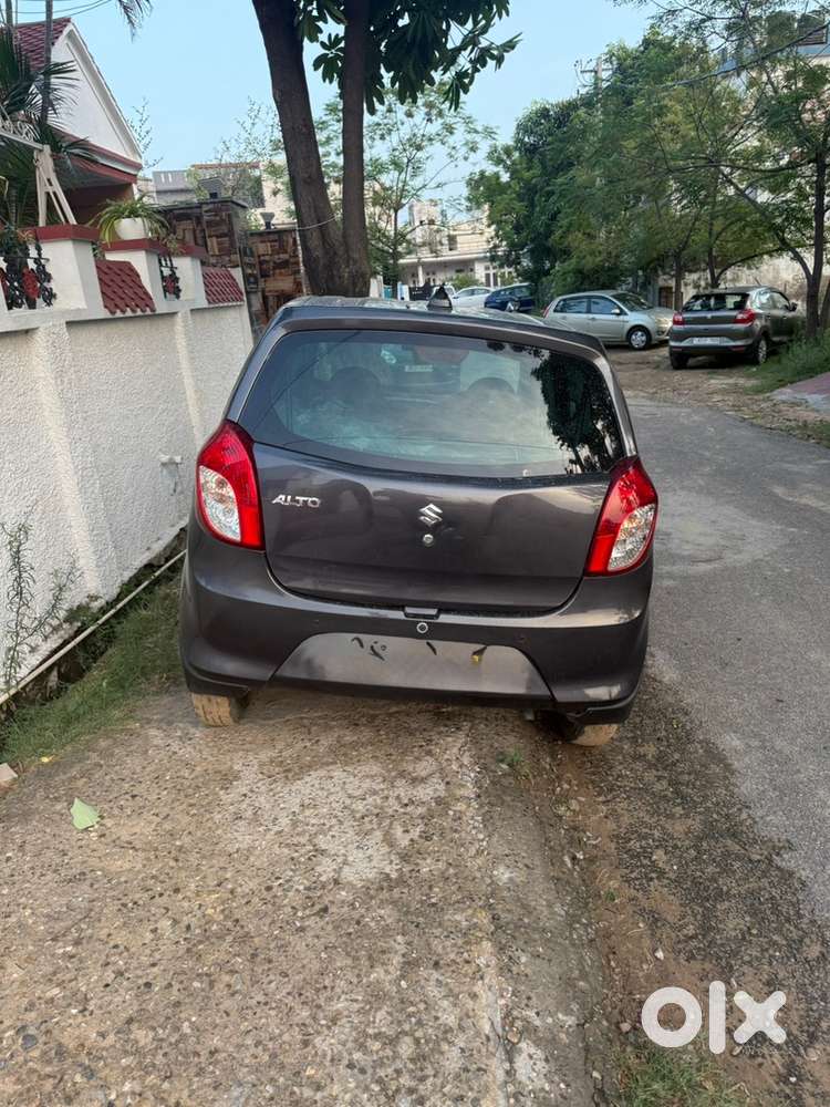 Maruti Suzuki Alto 2022