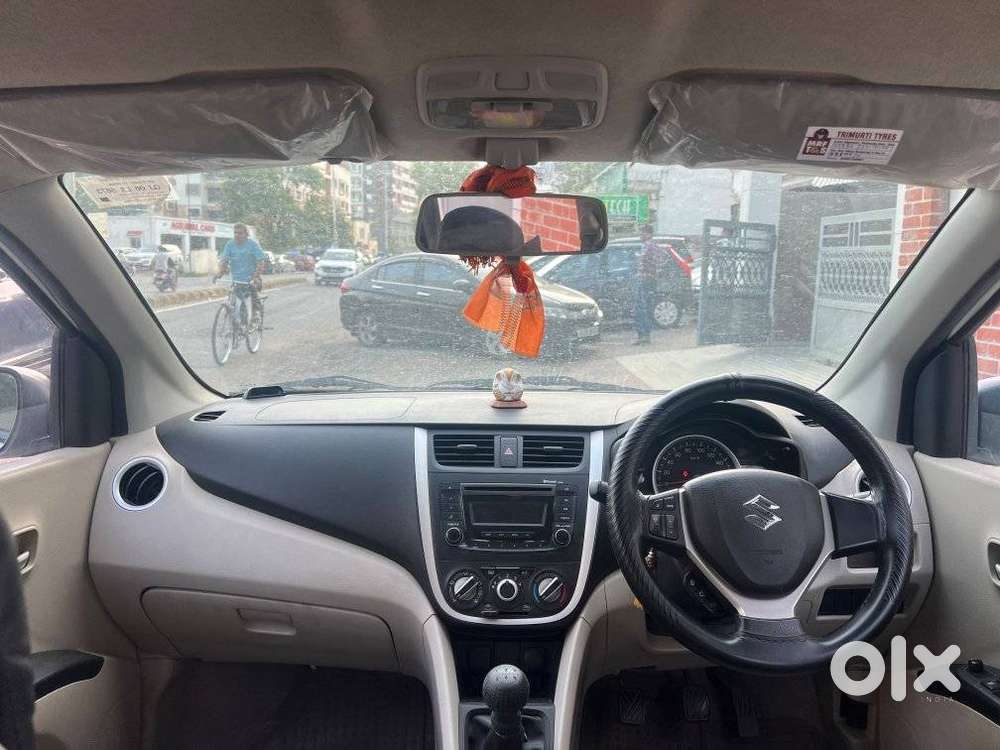 Maruti Suzuki Celerio Zxi Mt, 2018, Petrol