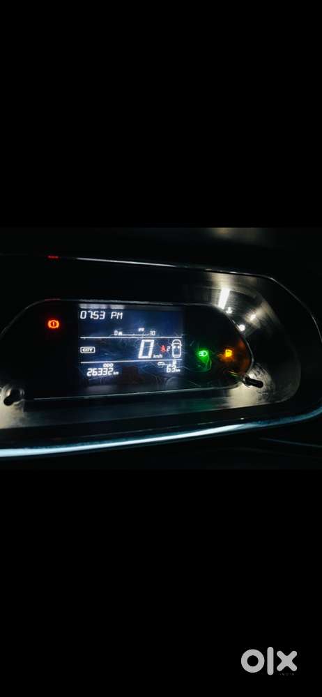 Tata Nexon Diesel 2024