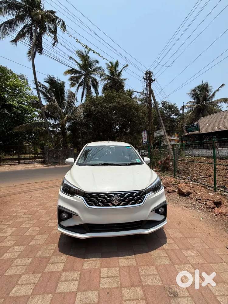 Maruti Ertiga Vxi 2023