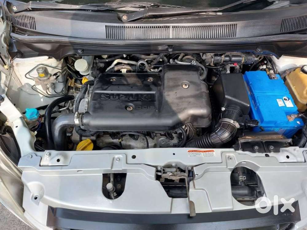 Maruti Suzuki Ritz Vdi Bs-iv, 2013, Diesel