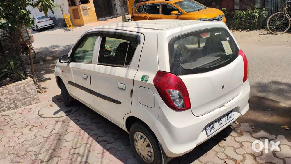 Maruti Suzuki Alto 800 2014 Cng & Hybrids 91202 Km Driven