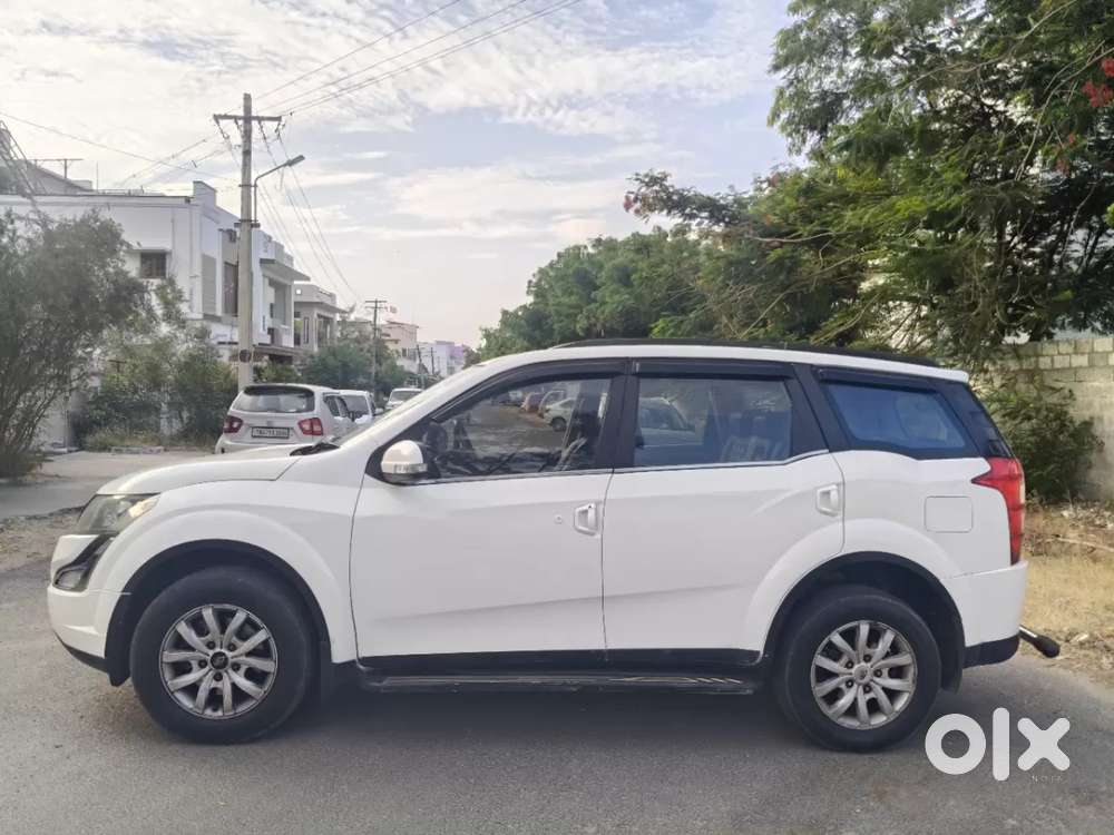 Mahindra Xuv500 W10 1.99 Mhawk, 2016, Diesel