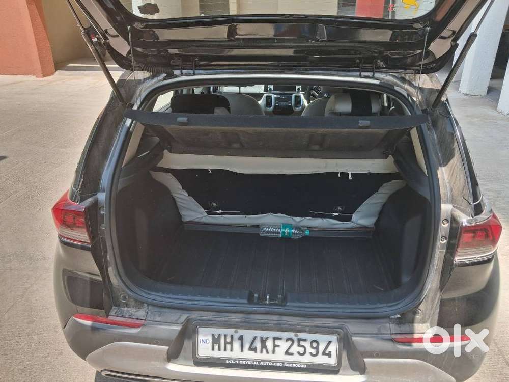 Kia Sonet Excellent Condition For Immediate Sale -2022 Model(petrol)