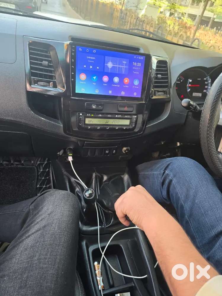 Toyota Fortuner Limited Addition 4by 4 Manual Diesel