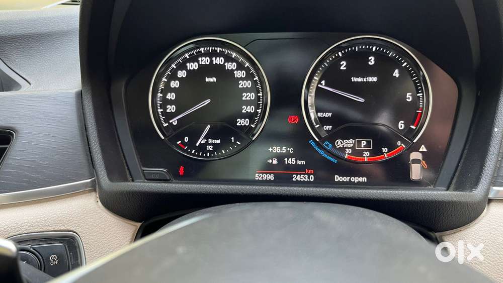 Bmw X1 2.0 Sdrive20d Xline, 2018, Diesel