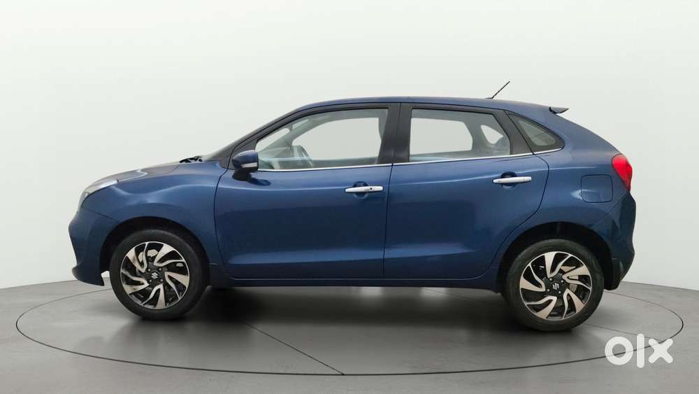 Maruti Suzuki Baleno Zeta, 2020, Petrol