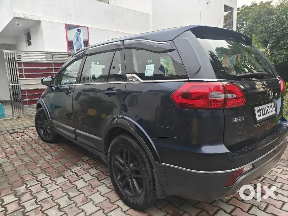 Tata Hexa Diesel 2017
