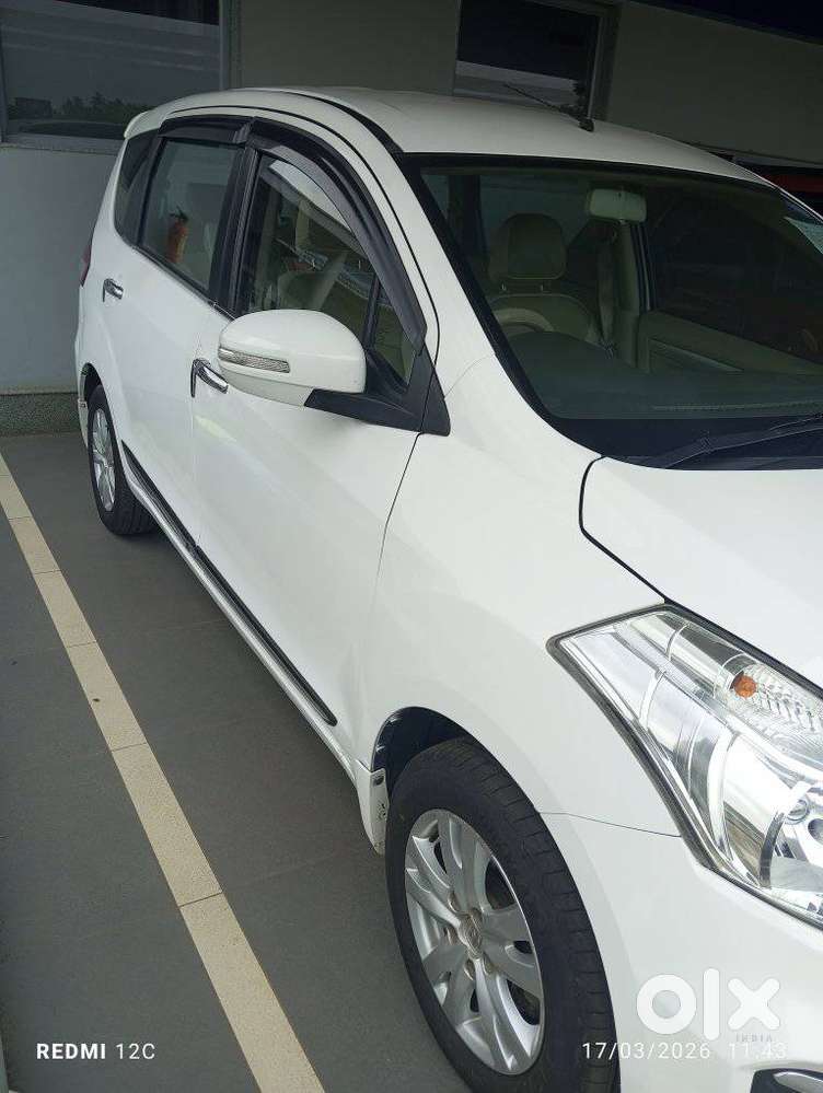 Maruti Suzuki Ertiga, 2016, Petrol