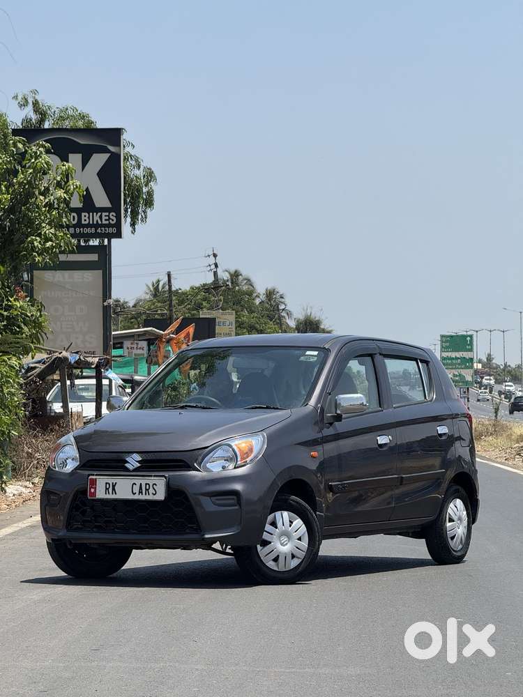 Maruti Suzuki Alto 800 Vxi Airbag, 2021, Petrol
