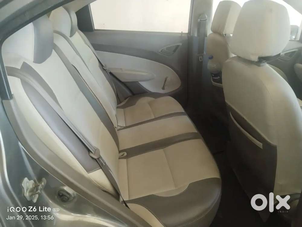 Chevrolet Sail 2013 Petrol Good Condition