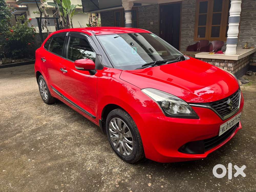 Maruti Suzuki Baleno 2017