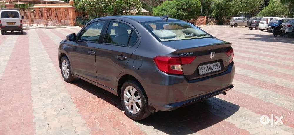 Honda Amaze 1.2 V I-vtec Mt, 2019, Petrol