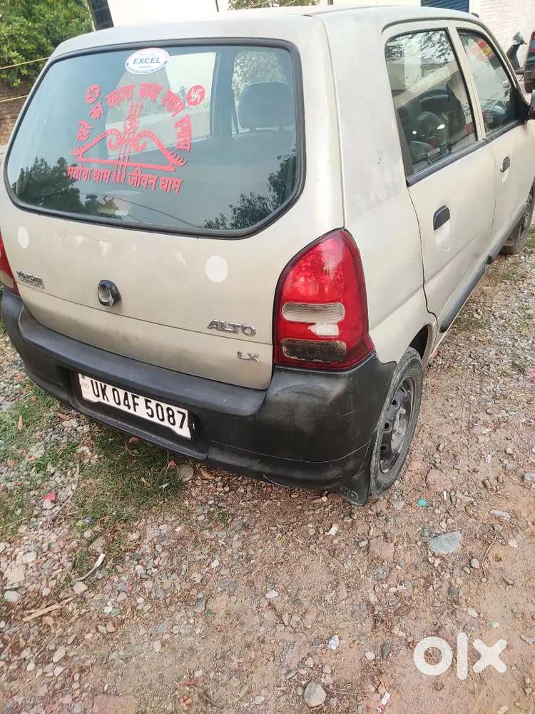 Maruti Suzuki Alto 2008 Petrol 94000 Km Driven