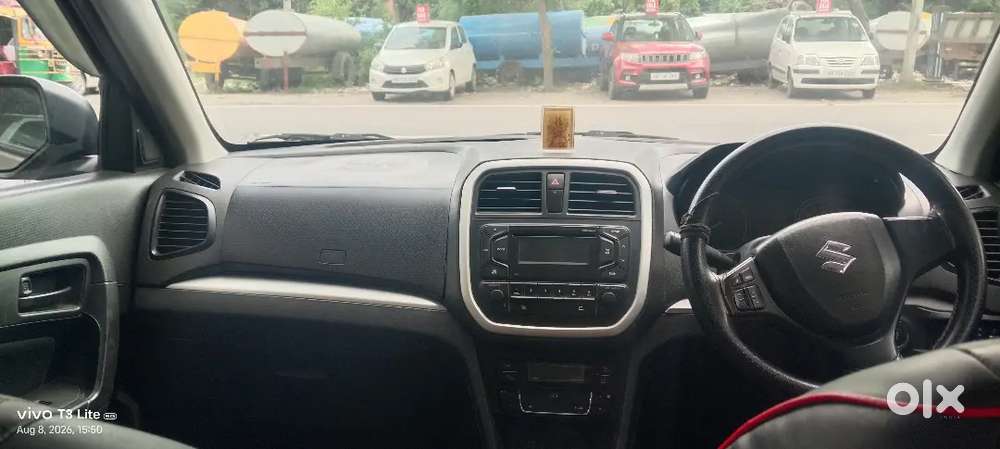 Maruti Suzuki Brezza 2022 Lxi Smart Hybrid