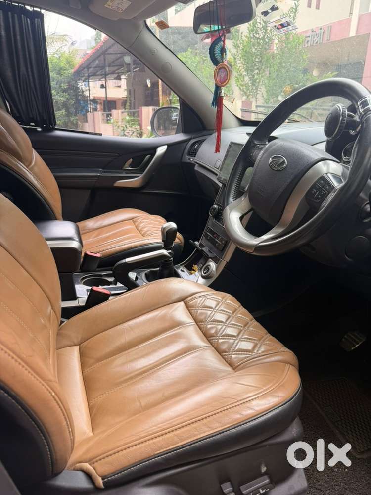 Mahindra Xuv500 2019