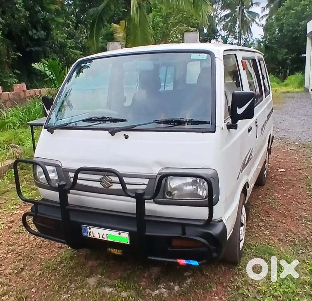 Maruti Suzuki Omni 2014 Petrol 8 Seater