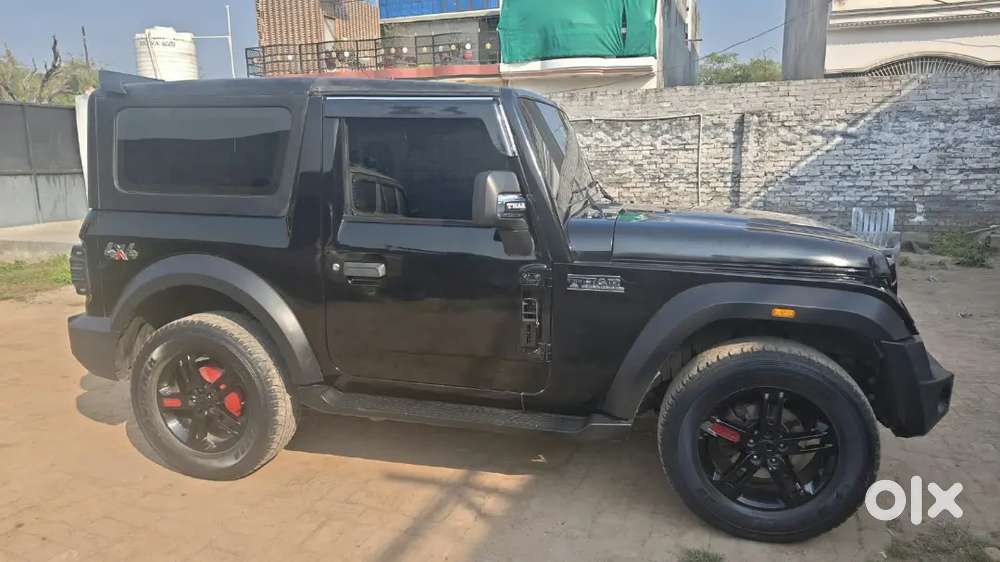 Mahindra Thar Lx Diesel 2023