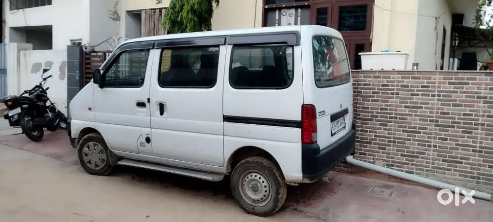 Maruti Suzuki Eeco 2025