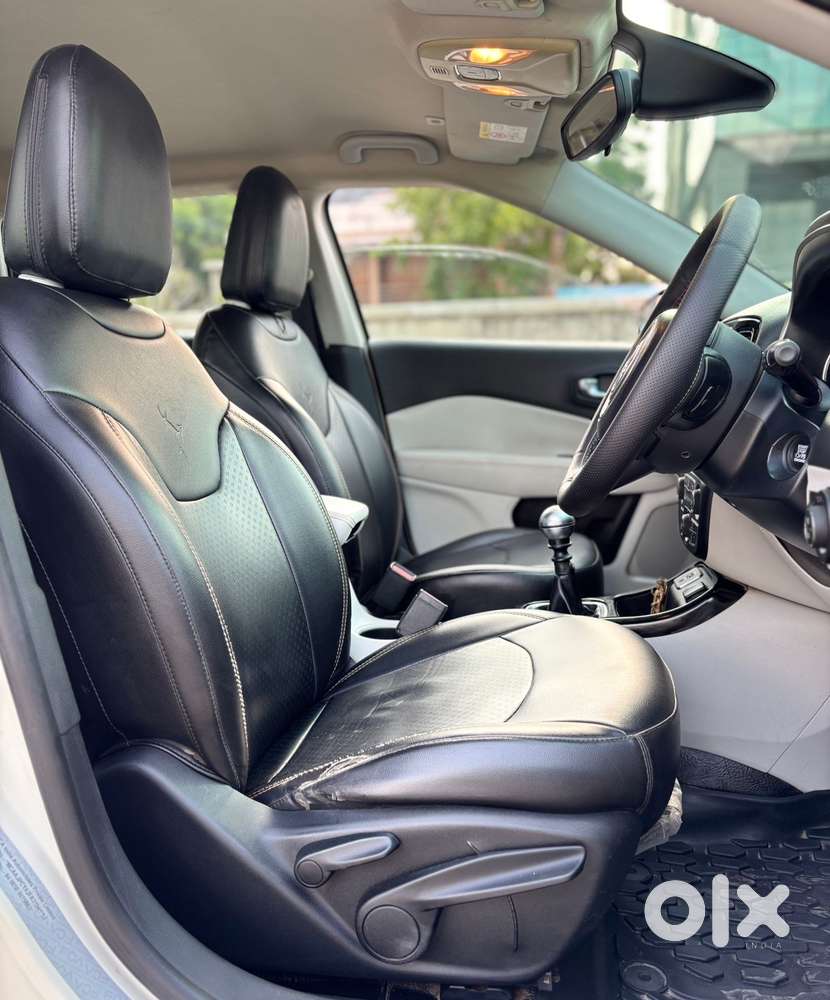 Jeep Compass 2.0 Limited, 2018, Diesel