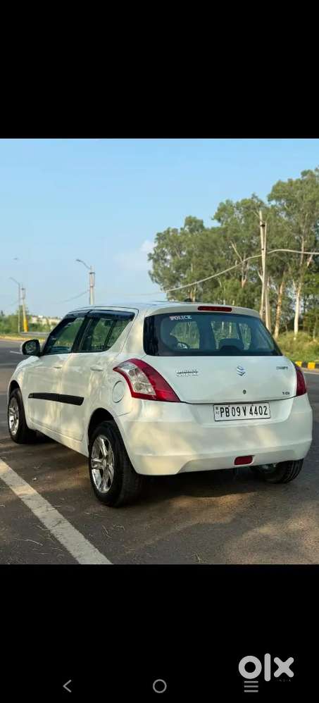 Maruti Suzuki Swift Vdi 2014