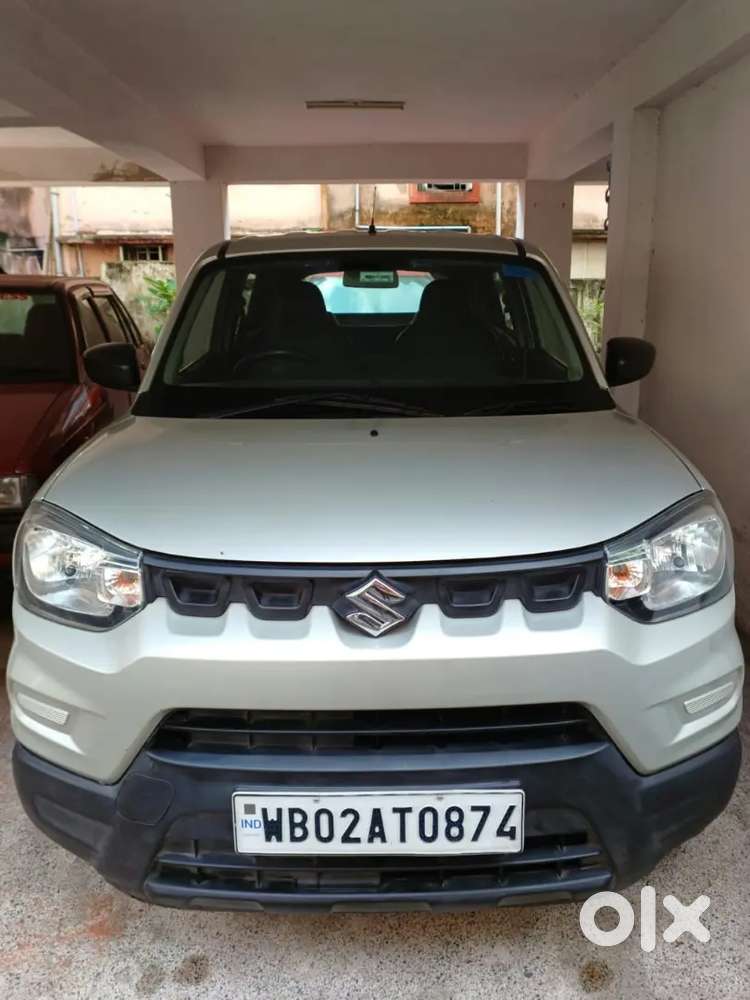 Maruti Suzuki S-presso 2022 Vxi Showroom Condition Stepney Unused