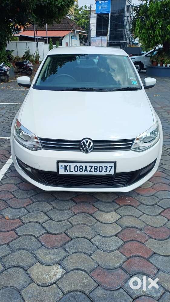 Volkswagen Polo Comfortline 1.2l Diesel, 2013, Diesel