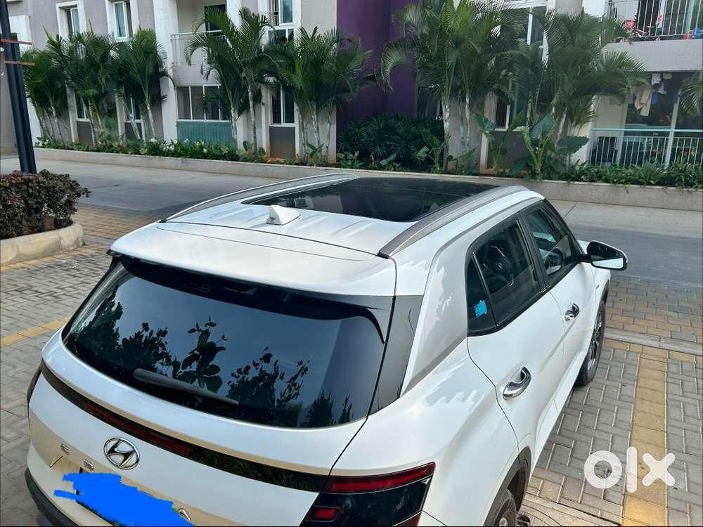 Hyundai Creta 2023 Sx(o) Ivt Petrol