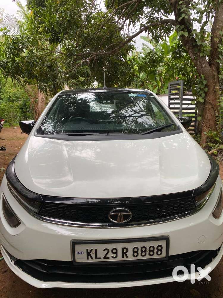 Tata Altroz Xz Plus Petrol 2020 Moedl