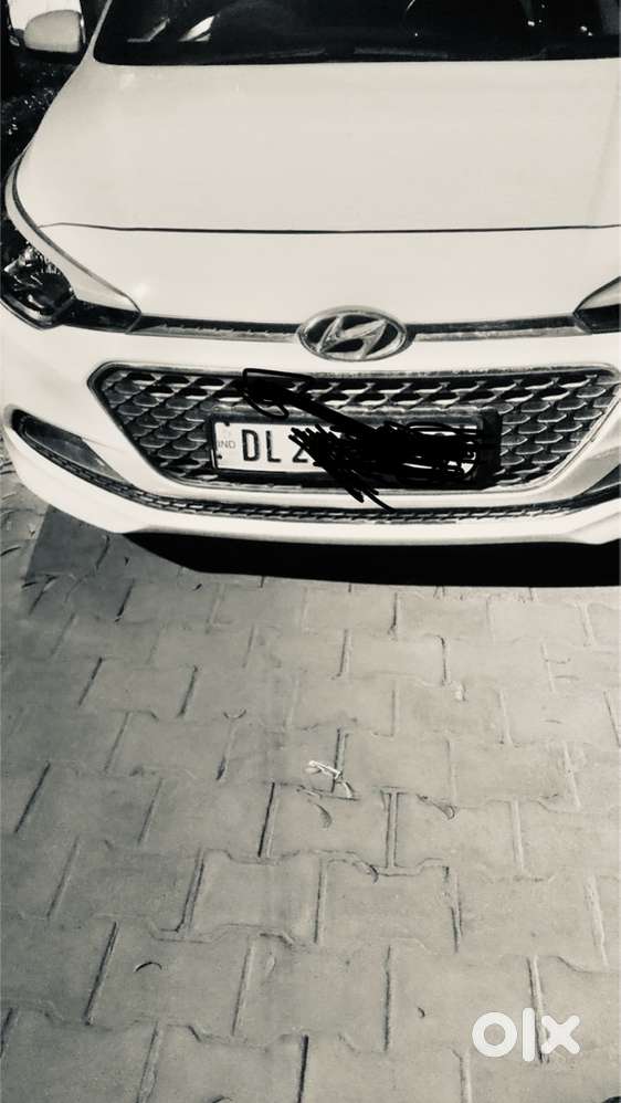 Hyundai Elite I20 2016 Petrol 72000 Km Driven