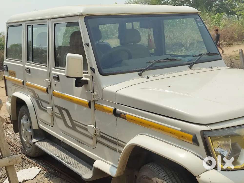 Mahindra Bolero 2022 Diesel  7 Seater  Personal Use  Good Condition