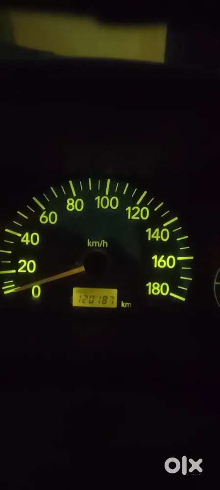 Maruti Suzuki Wagon R Stingray 2003 Petrol 120500 Km Driven