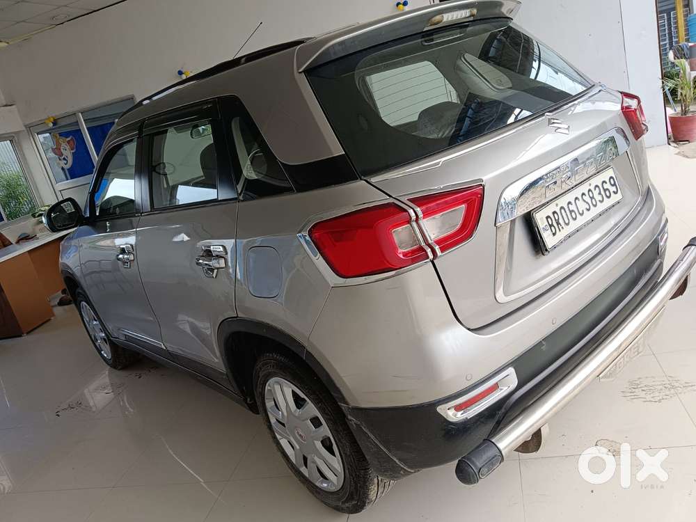 Maruti Suzuki Vitara Brezza 1.5 Vxi, 2021, Petrol