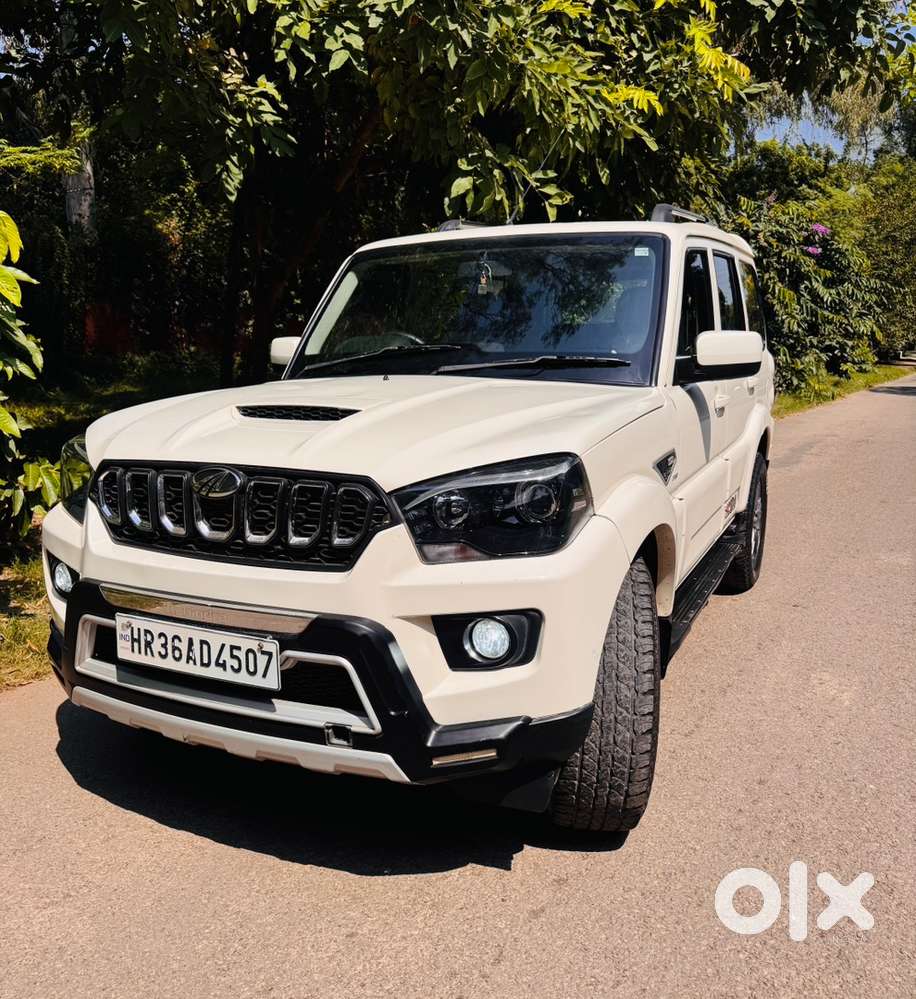 Mahindra Scorpio Diesel 2018