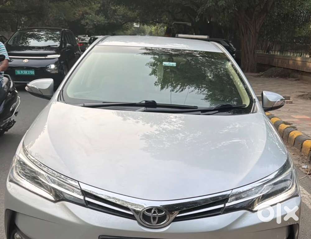 Toyota Corolla Altis 2019