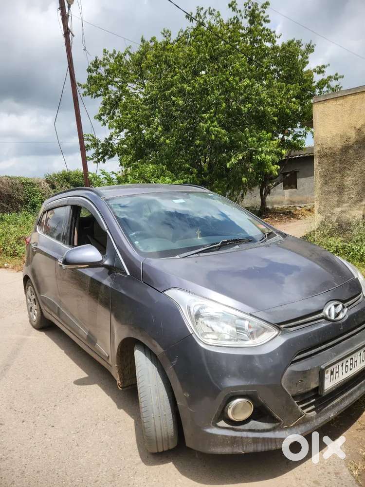 Hyundai Grand I10 Sportz 2014