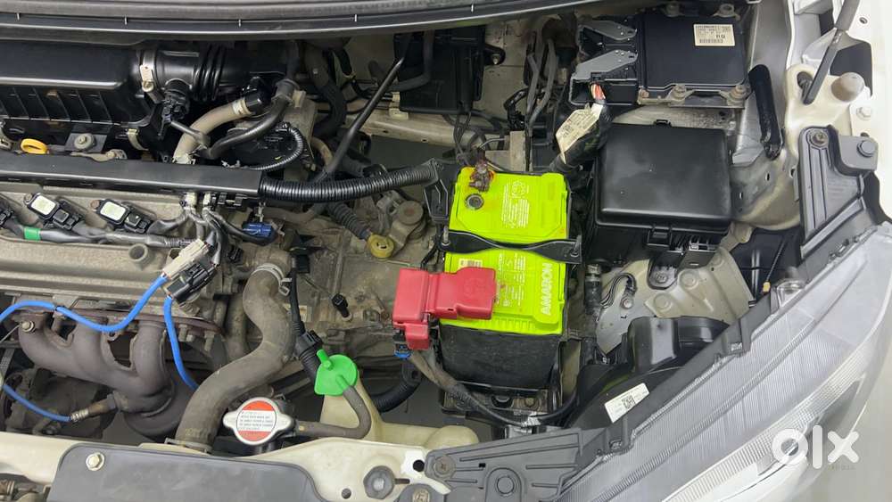 Maruti Suzuki Wagon R Vxi 1.0, 2019, Petrol